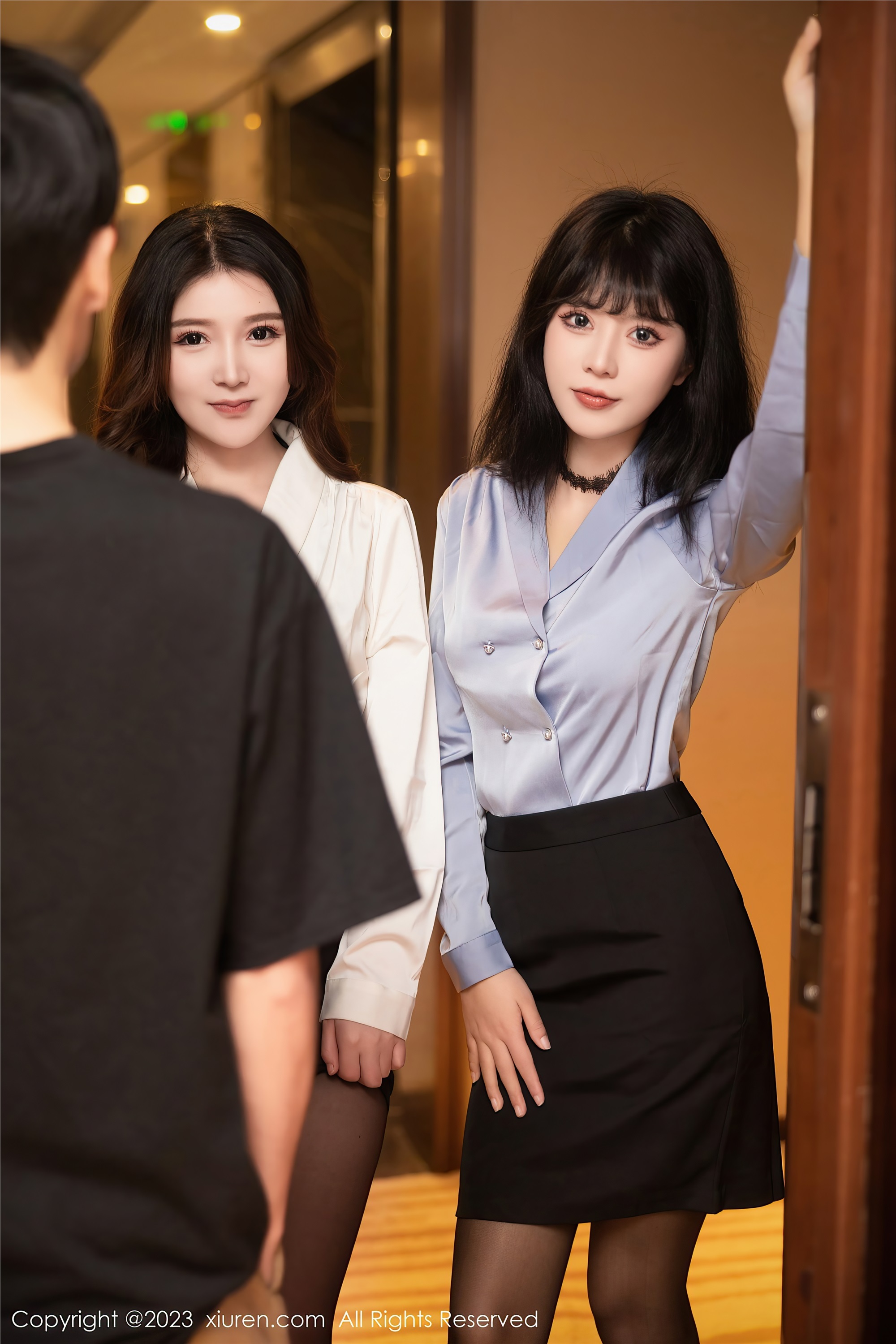 Xiuren秀人网 2023.11.10 NO.7642 模特合集